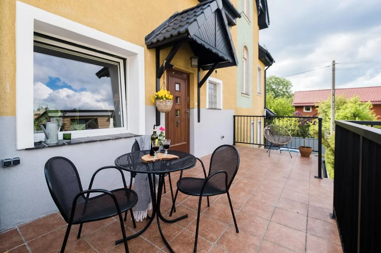 Dom Nad Morzem Apartment Gdansk