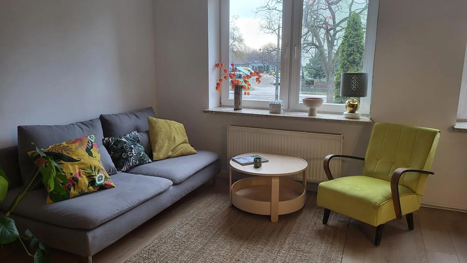 Dom Nad Morzem Apartment Gdansk